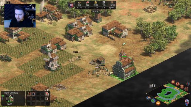Is the AI in Age of Empires 2 Broken?? смотреть онлайн