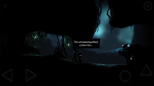 Прохождение игры ► Oddplanet смотреть онлайн