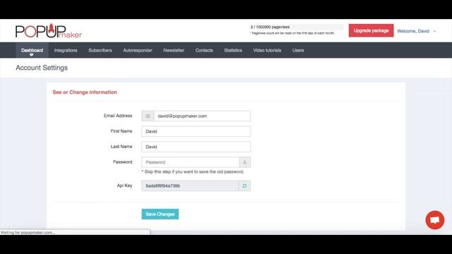 How to connect Popup Maker to PrestaShop? смотреть онлайн