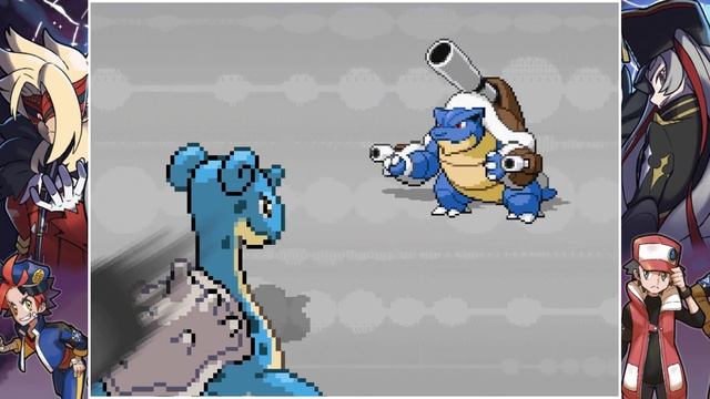 Pokemon Re:Union DX Part 27 VOLO MASTER PLAN Fan Game Gameplay Walkthrough смотреть онлайн
