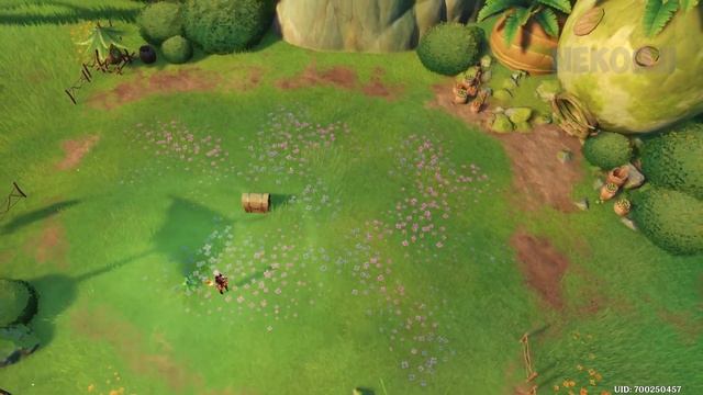 Васмрти. Лесные питомники | Genshin Impact смотреть онлайн