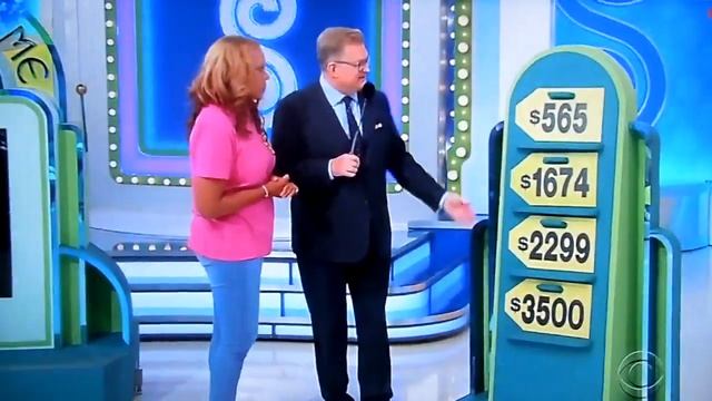 The Price is Right - Race Game - 10/9/2019 смотреть онлайн