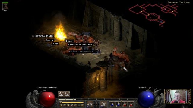 Diablo 2 Resurrected - Barbarzyńca #12 - Normal na Players 8 смотреть онлайн