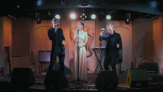 Профилактика - Твой или ничей (lounge cover, live) смотреть онлайн