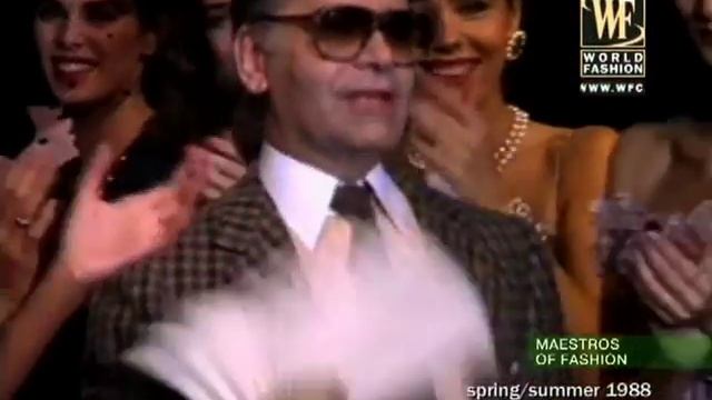 The History of Chanel - Iconic Design - Part 4 смотреть онлайн