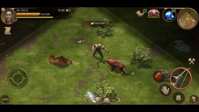 Let's Take A Look At The Woodlands! | Stormfall Saga Of Survival | The New Exile! (Ep 05)