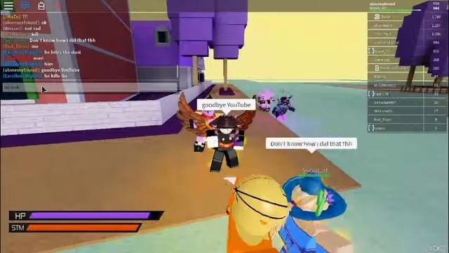 (Play Game Roblox)Troublesome Battlegrounds (Stand King Crimson not use skip Time) EP.9 смотреть онлайн