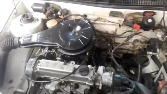 Cultus vxr carburetor tuning , servicing and butterfly repair смотреть онлайн