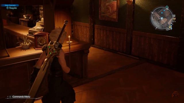 FINAL FANTASY VII REBIRTH Story Gameplay Episode 5 - Subtitle Indonesia смотреть онлайн