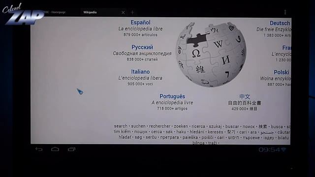 GV-13 Android 4.0.3 Ice Cream Sandwich TV-Box Review - 1080p Playback Merimobiles ColonelZap смотреть онлайн