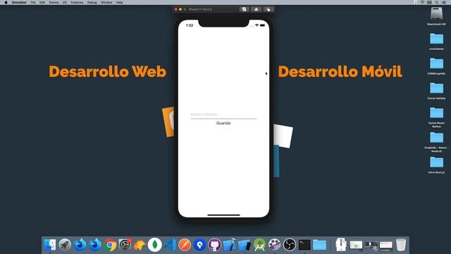 Proyecto con Async Storage смотреть онлайн