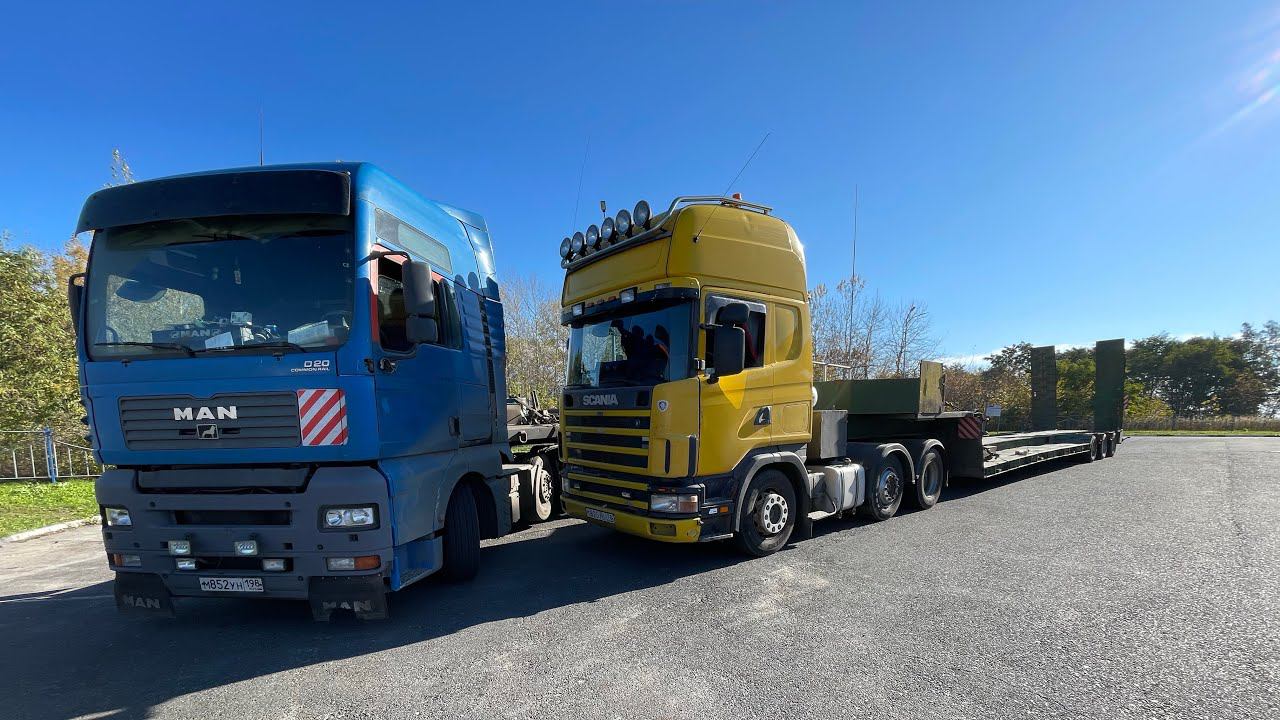 Блуждаем по Курску | Воспитываю водителя внедорожника | смотреть онлайн