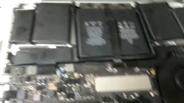 Macbook Pro A1502 смотреть онлайн