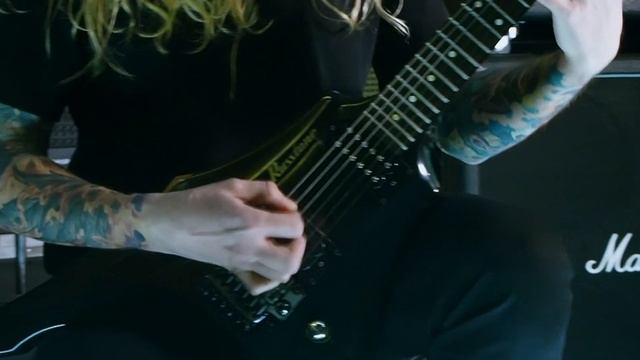 SIBERIAN MEAT GRINDER - IMMOLATE THEM ALL (Guitar Playthrough) смотреть онлайн