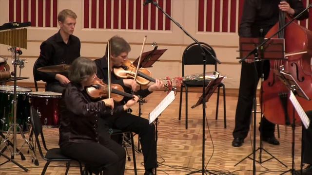 16 Piazzolla Invierno Porteno Зима