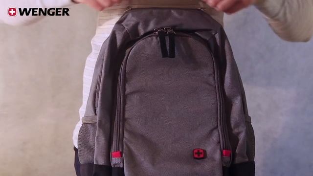 Городской рюкзак WENGER 602656