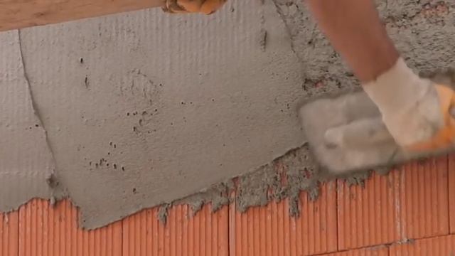 Fachgerecht Verputzen - Außenputz смотреть онлайн