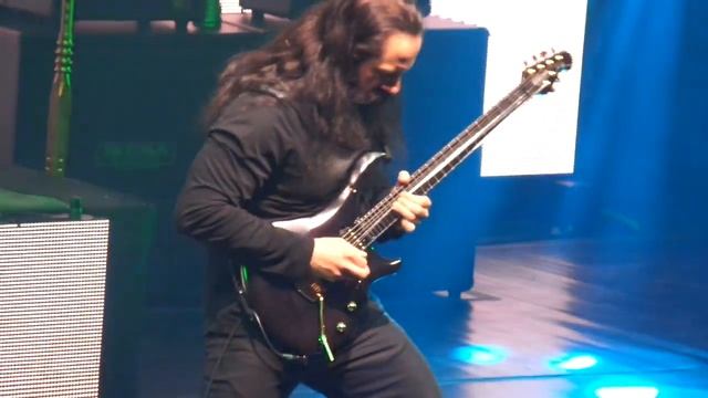 Dream Theater live in Chile 2016 - A new beginning (John Petrucci Solo) смотреть онлайн