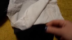 УБИРАЕМ СЛЕДЫ ОТ УТЮГА