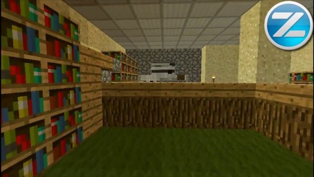 Map Minecraft: Call of duty MW3 Terminal| Zephew смотреть онлайн