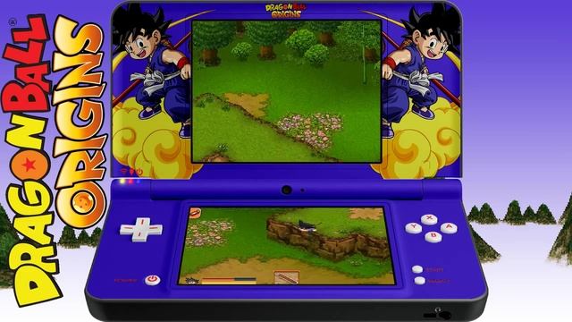 Dragon Ball Origins Episode 1-3 смотреть онлайн