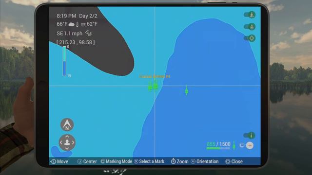 Unique Golden Tench - Weeping Willow UK - Fishing Planet Guide смотреть онлайн