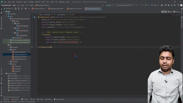 Class 79 - Understanding The Code Working | Android App Development Complete Course In Hindi смотреть онлайн