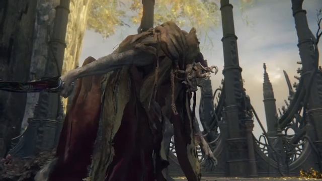 defeat[MORGOTT]THE OMEN KING WITHOUT ARMOR SET in elden ring смотреть онлайн