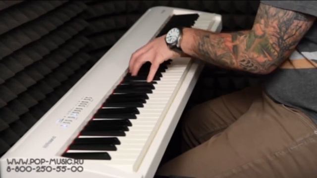 Roland Go Piano Vs Roland FP30 смотреть онлайн