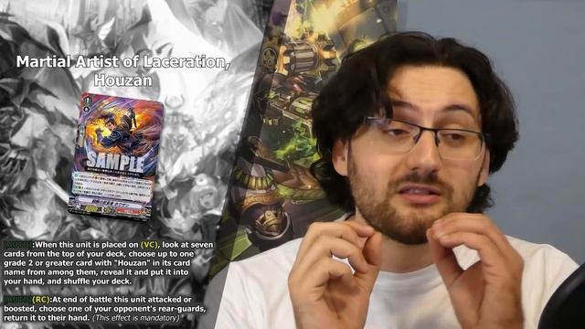 Call Blocking & Supercharged Tsukuyomi (Nubatama & Oracle Think Tank)- Cardfight Update смотреть онлайн