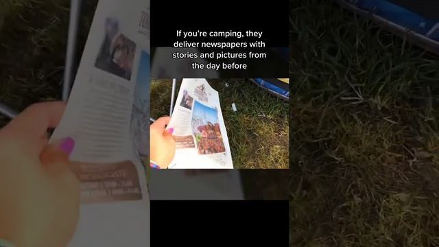 Tomorrowland 2022 Music Festival Fun Facts - Part 1