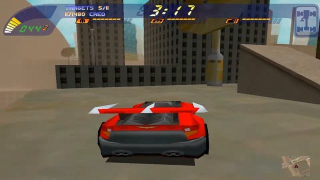 Carmageddon 2 Mission - Eye of The Beaver смотреть онлайн