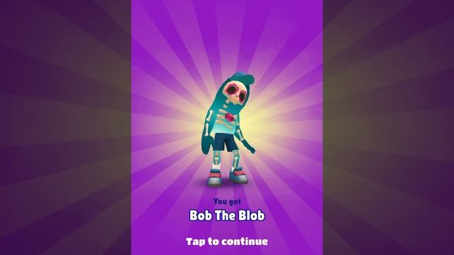 Unlocking bob the blob in subway surfers смотреть онлайн