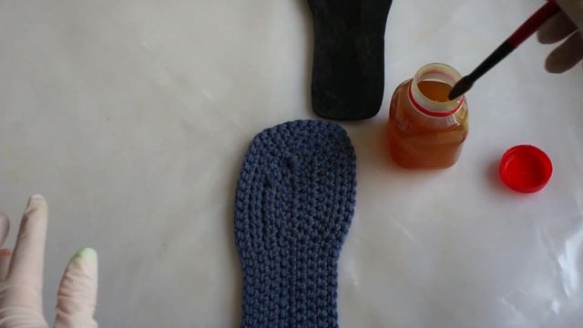 МК Клеем ЭВА подошву смотреть онлайн