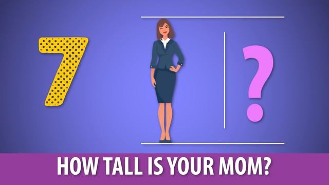 How Tall Will You Be When You Grow Up? смотреть онлайн