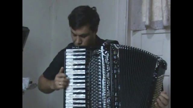 Аккордеон Bugari Armando