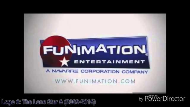 Logo Evolution: Funimation (1994-Present) [Ep 83] смотреть онлайн