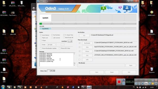 Samsung GT-S7272 Galaxy Ace 3 Прошивка Odin 3 09 смотреть онлайн
