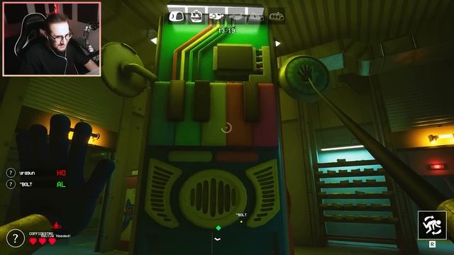 POPPY PLAYTIME 3 ЧАСТЬ ВЫШЛА!!! МОНСТР БОКСИ БУ ИДЕТ ЗА НАМИ! КООП УГАР ВЫЖИВАНИЕ В PROJECT PLAYTIM смотреть онлайн