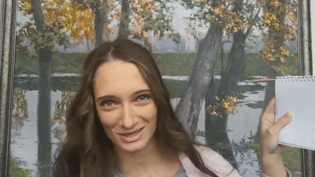 Урок 3 Как держать карандаш? Ставим руку. смотреть онлайн