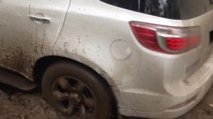 Тест Драйв Chevrolet Trailblazer