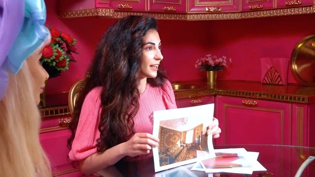 ОБЗОР КВАРТИРЫ РУССКОЙ БАРБИ. КОЛЛЕКЦИЯ КУКОЛ ЗА 20 МЛН РУБЛЕЙ смотреть онлайн