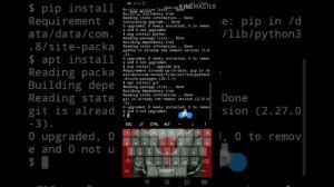 DDos через Termux