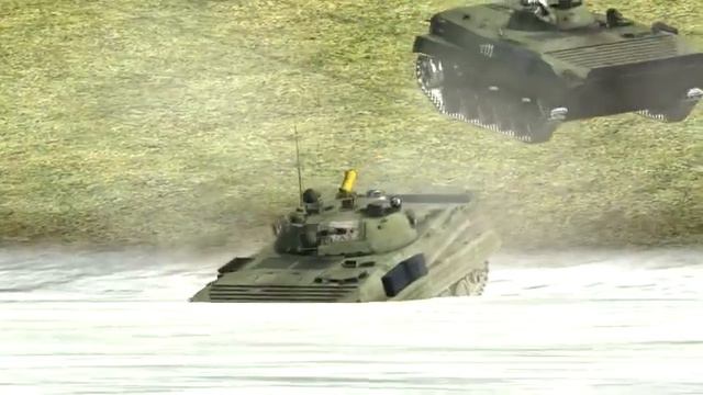 Arma 2 ВСРФ 7Б Молодые ветра смотреть онлайн