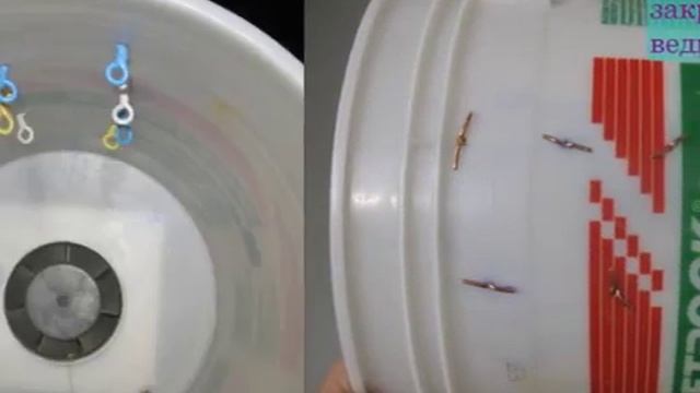 Простая установка для вяления рыбы. смотреть онлайн