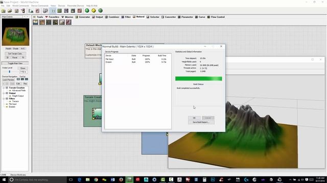 Vue and World Machine смотреть онлайн