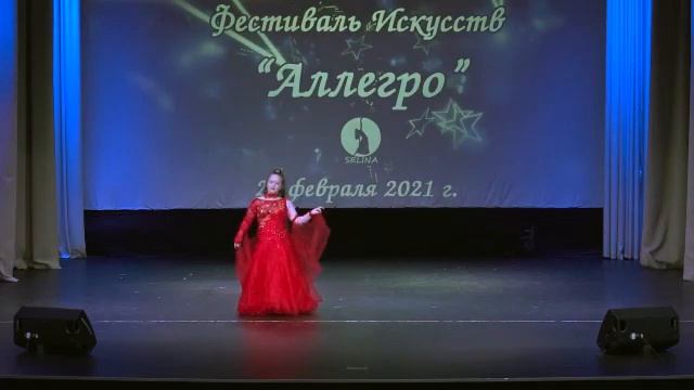 0035 Блинова Виктория дети дебют межансе смотреть онлайн