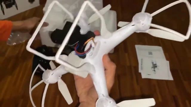 HDRC DRONE TUTORIAL смотреть онлайн