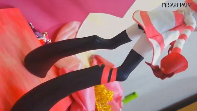 HAZBIN HOTEL - OOAK ANGEL DUST