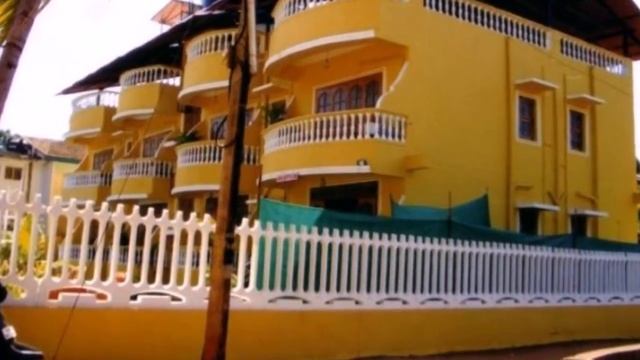 Villa Theresa 3* Индия